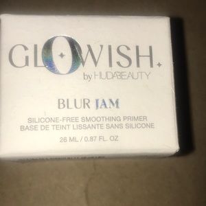 GloWish Blur Jam Silicone-Free Smoothing Primer New/Never opened